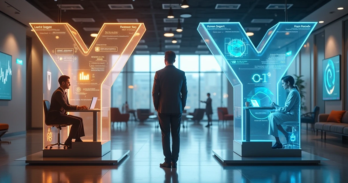 Clientes realmente preferem humanos? Veja dados de vendas atuais